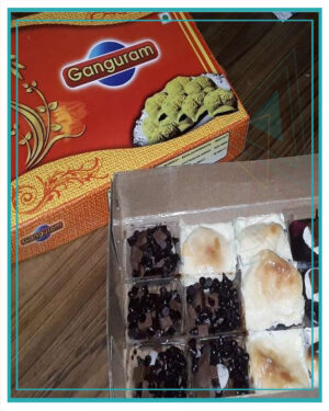 Ganguram Sweets