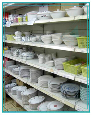 Crockery