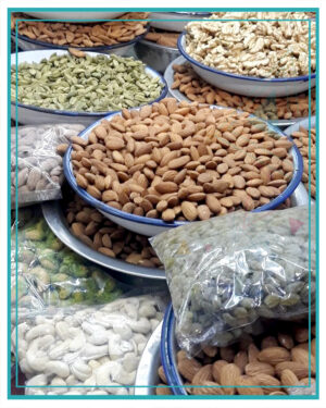 Dry Fruits