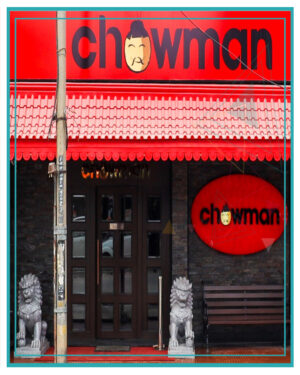 Chowman